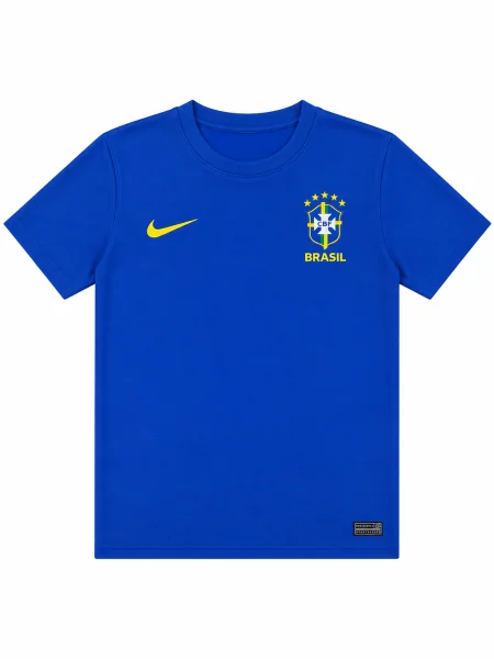 Brasil Azul Infantil 