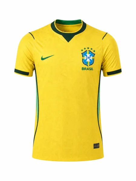 Brasil amarela 2026
