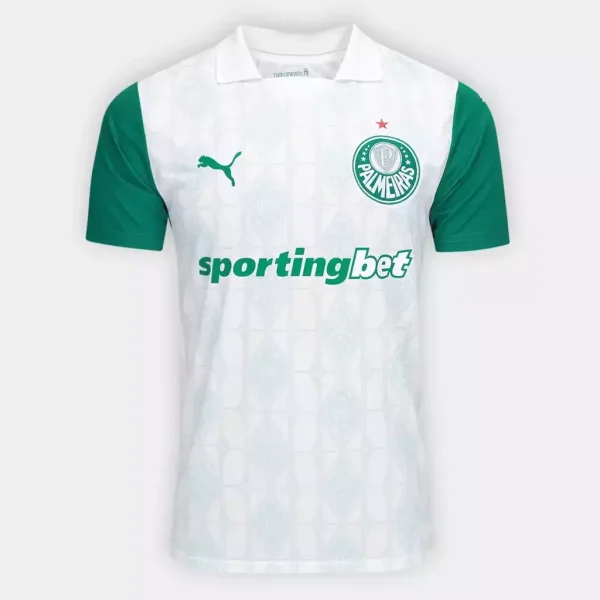 Palmeiras Branco 2025