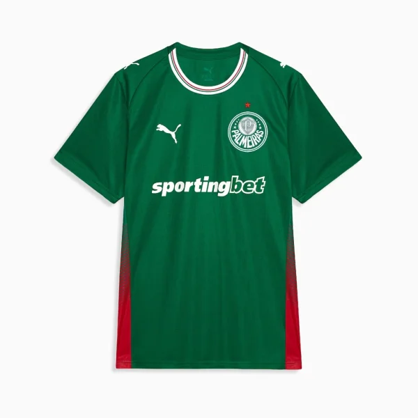 Palmeiras Verde 2026