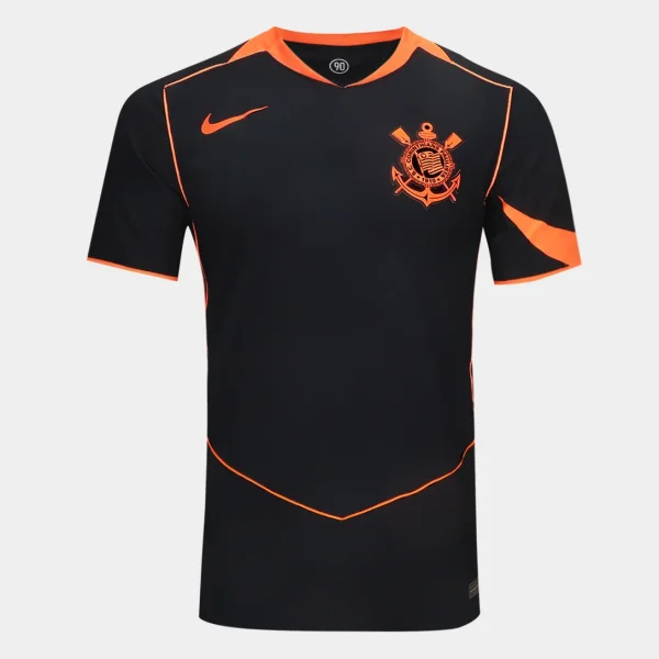 Corinthians Laranja (Modelo Jogador)