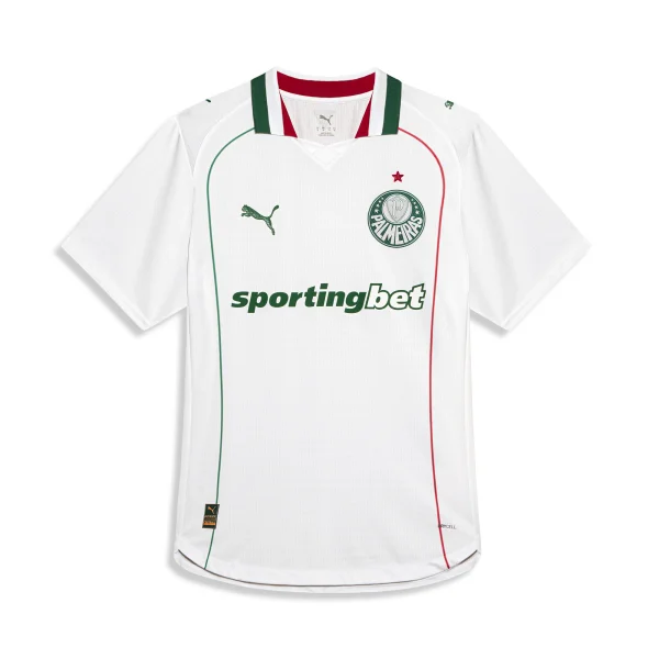 Palmeiras Branca 2026 