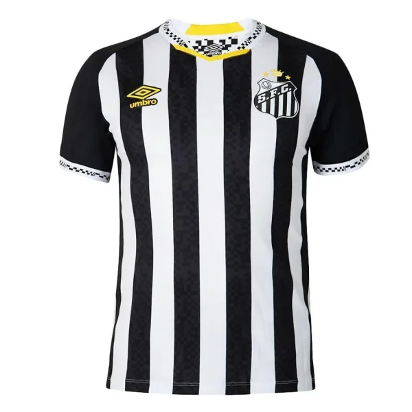 Santos Branca/Preto