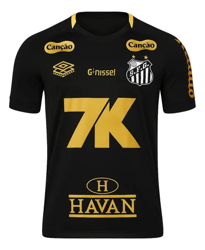 Santos Uniforme de treino 