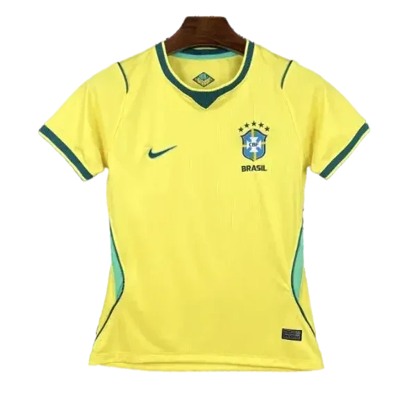 Brasil amarela 2026 - Feminina 