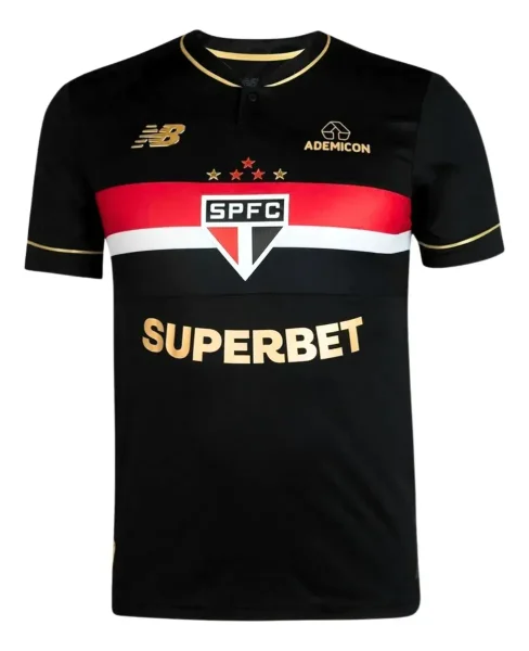 São Paulo Preta (modelo comemorativo)