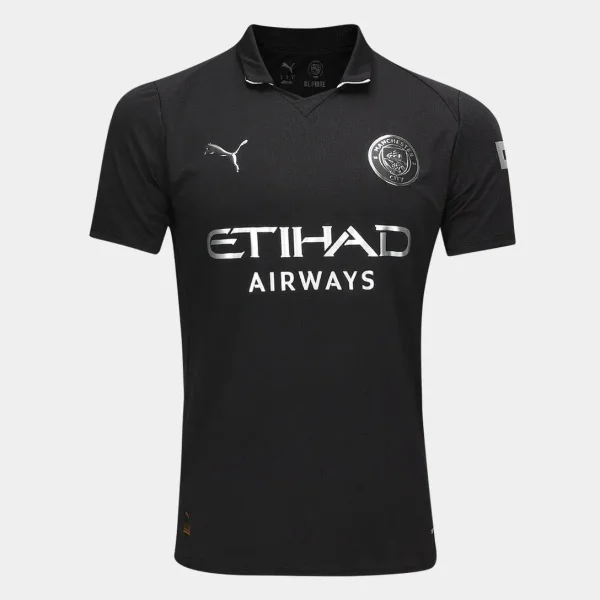 Manchester Cityy Away